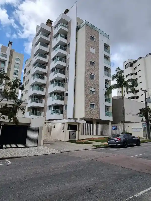 Apartamento 2 quartos Curitiba Bigorrilho