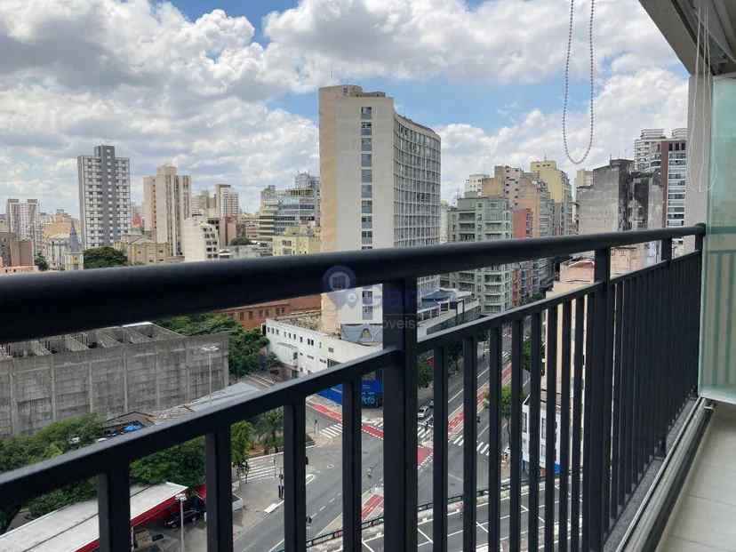 Apartamento 1 quarto São Paulo Santa Cecília